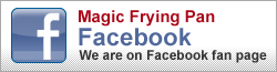 魔法のフライパンFacebook