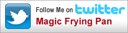 Magic Frying Pan Twitter